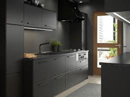 Ikea Collection Kungsbacka Receives Red Dot Award 2018 For Product Design Kitchen Unit Designs Black Ikea Kitchen Modern Kitchen Doors