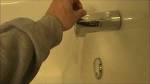 Tub Spout - Pull-Up Diverter RP384Delta Faucet