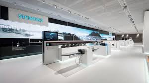 Siemens Electrogerate Ifa 2012 Panosundaki Pin