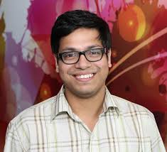 Alum Arijit Biswas named as one of India's Top Innovators under 35