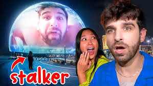 Daniel Stalker's Instagram, Twitter & Facebook