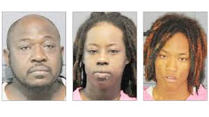 4 arrested, including 13-year-old female, in connection to violent St. John  crime spree