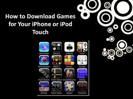 I am having trouble getting my favorite flash game. How To Download Games For Your I Phone Or Ipod Touch