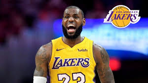Wallpaper Desktop Lebron James Lakers Jersey Hd Lebron James Lakers Lebron James Lebron James Jr
