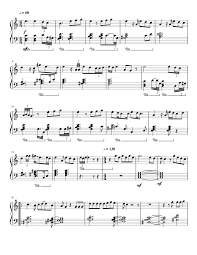 Sunflower post malone swae lee spider man piano tutorial sheets. Rex Orange County Sunflower For Solo Piano Sheet Music For Piano Solo Musescore Com