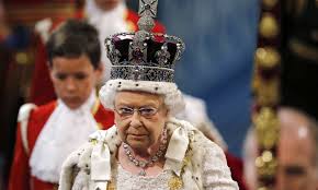 La reina de inglaterra no puede vivir eternamente. Reina De Inglaterra Su Humor Sobre Llevar Una Corona
