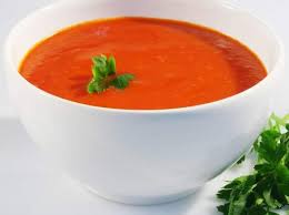 Soupe A La Tomate Express Recette Soupe Tomate Recette Soupe Recettes De Cuisine