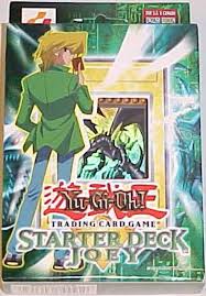 Yugioh trading card game yugi's legendary decks (unlimited) structure deck set 2019 version. Yu Gi Oh Cards Starter Deck Joey 1st Edition New Sell2bbnovelties Com Sell Ty Beanie Babies Action Figures Barbies Cards Toys Selling Online