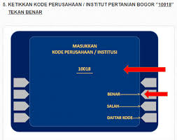 Untuk informasi nomor tagihan bisa di cek di website myunpam pada dashbord keuangan. Mandiri