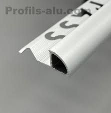 Quart De Rond Alu Anodise Ferme Www Profils Alu Com
