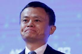 Gift to #alibaba staff for the company's 20th anniversary chinese president xi jinping was furious about a speech jack ma gave. Bcidyhkh25tolm