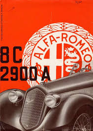 Alfa Romeo 8c 2900 Alfa Romeo Alfa Romeo Cars Alfa Romeo 8c