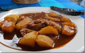 Bistec En Salsa Roja De Guajillo Bisteces En Salsa De Chile Pasilla Receta Cocina Muy Facil Receta Recetas Mexicanas Comida Mexicana Comida