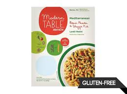 But you be the judge on taste. Modern Table Mediterranean Green Lentil Rotini 11 7oz Food Pasta Modern Table