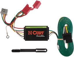 Check spelling or type a new query. Amazon Com Curt 56161 Vehicle Side Custom 4 Pin Trailer Wiring Harness Fits Select Honda Odyssey Automotive