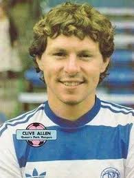 Clive Allen QPR