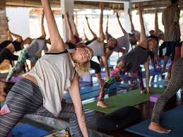 Try these beginner yoga poses for starters. Why Do Yoga Teacher Training If You Don T Want To Teach How To Do Yoga Yoga Teacher Training Yoga Teacher