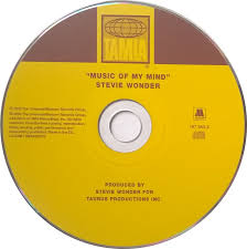 Image result for stevie wonder music of my mind