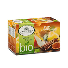 Check spelling or type a new query. L Angelica Infuso Bio Pera E Cannella