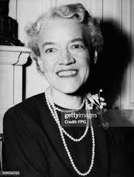 131 Margaret Chase Smith Photos & High Res Pictures