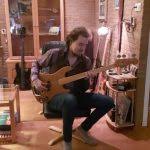 Nije Buorlju: Abe Alberts, Tramstrjitte Marsum