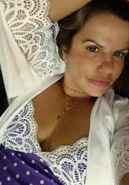 Camisola Jasmin Poá Lilás