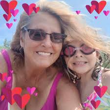 Daughter in good spirits during military training