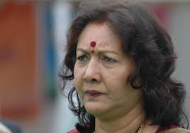 Tainted Ministers' remark irks Geetha Reddy