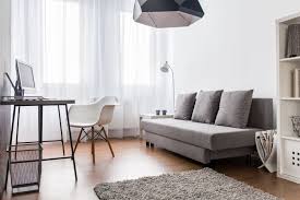 If you're trying to transform a little bonus area into a small living room, take a cue from this swanky little nook designed by romanek design studio. How To Make A Room Look Bigger 7 Tips Mymove