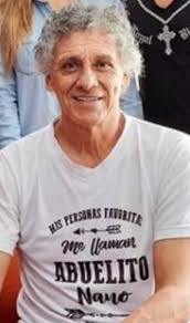 El antes y el ahora de Francisco Takeo " Panchito" y Luis Fernando Salinas  "Nano" . Un brillante volante de creación y un goleador de sepa. Ach. jmc