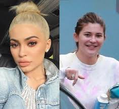 It doesn't take the youth off her face. 55 Celebrities Without Makeup Checkout Amazing Transformation
