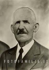 s.d., Ritratto in studio di Angelo Mazzante