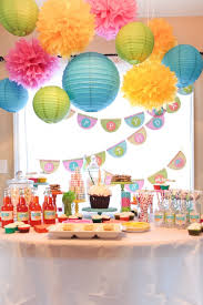 Screaming fun and frolic, this pattern is subtly set in a black and white palette to maintain its modern feel. Theme Kids Birthday Party Decorations Novocom Top