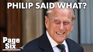 Prince Philip’s most infamous gaffes: ‘I can’t believe he just said that’
