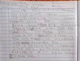 Maybe you would like to learn more about one of these? Di Tengah Pandemi Corona Puisi Anak Sd Ini Bikin Ridwan Kamil Tersentuh Merdeka Com