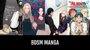 BDSM Manga | Anime-Planet