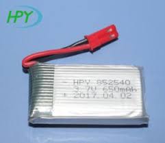 4) single sell with standard voltage: China Rechargeable Lithium Polymer 20c 3 7v 650mah Lipo Battery 852540 For Drone Quadcopter China Lipo Battery Lithium Polymer Battery