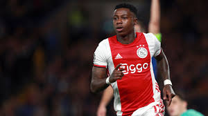Quincy promes l квинси промес i спартак москва. Oficial Ajax Vende Promes Ao Spartak Por 8 5 Milhoes De Euros Maisfutebol