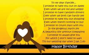 20 Happy Birthday Poems Fiance Birthday Happy Birthday Fun Funny Happy Birthday Poems