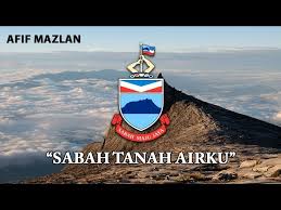 Ibu sudlirik tanah airku:tanah airku tidak kulupakankan terkenang selama hidupkubiarpun saya pergi jauht. Malaysia State Anthem Sabah Sabah Tanah Airku Youtube