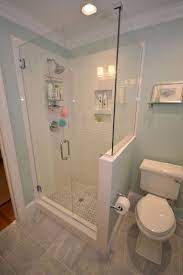 You can also match a backsplash on the bathroom vanity to the tile in your shower. 75 Beautiful Small Bathroom Shower Remodel Ideas Bathroom Layout Small Bathroom With Shower Small Bathroom