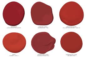 Color Love Red Inspiration And