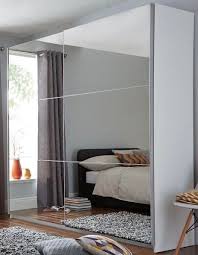 There are two tiny places of chipped wood on one of the shelves. Ikea Pax System Mirrored Sliding Doors White Wardrobe Babies Kids Baby Nursery Kids Furniture Kids Wardrobes Storage On Carousell