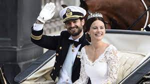 Das schwedische königshaus erwartet abermals nachwuchs: Prinzessin Sofia Von Schweden Ist Schwanger Panorama Sz De