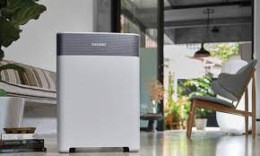 Jimat elektrik direka khas untuk ruang tamu & bilik boleh dilaraskan mengikut kesesuaian saiz bilik selesa dengan udara segar plasma ioinizer mudah alih mesra alam sekitar siapa wajib memiliki cuckoo c model? B Model Air Purifier Cuckoo Brunei