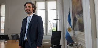 Cafiero comentó que nada más asumir la presidencia, alberto fernández intervino el sistema de inteligencia para sanearlo. Cafiero El Gobierno Continuara Con Medidas De Semaforo Epidemiologico Hasta Sancion De La Ley