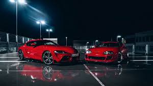 Submitted 9 days ago by bluejay2704. Ac Schnitzer Toyota Gr Supra 2019 4k 6 Wallpapers Supercars Gallery