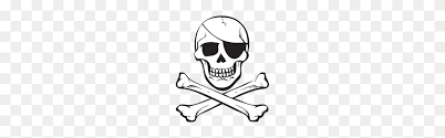 May also represent various pirate. Pirate Skull And Crossbones Png Skull And Crossbones Transparent Skull And Crossbones Png Stunning Free Transparent Png Clipart Images Free Download