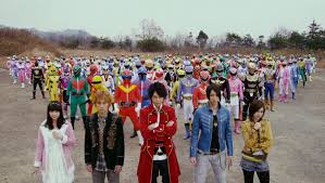 Image result for super sentai
