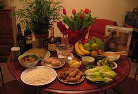 Nhà đơn giản, nhà cầu kỳ nhưng vẫn đầy đủ ý nghĩa và hương vị ngày tết nguyên đán. Bai Cung Lá»… Táº¥t Nien Chiá»u 30 Táº¿t Tiá»…n NÄƒm CÅ© Chuáº©n Nháº¥t